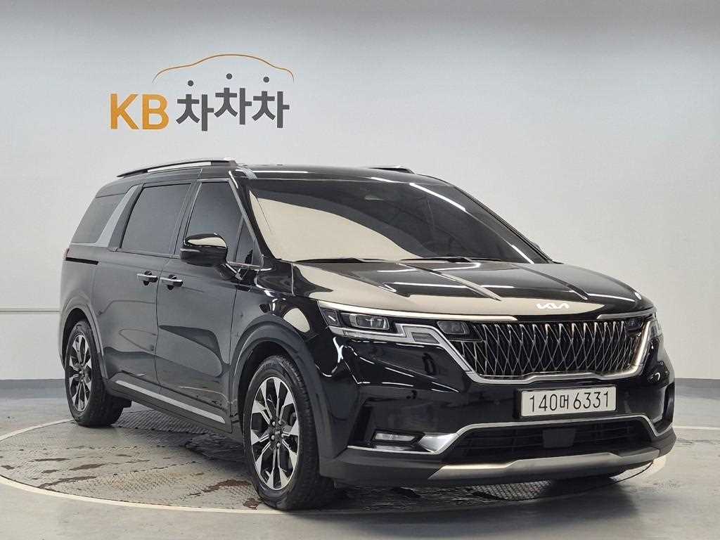 KIA Carnival - Vista 4