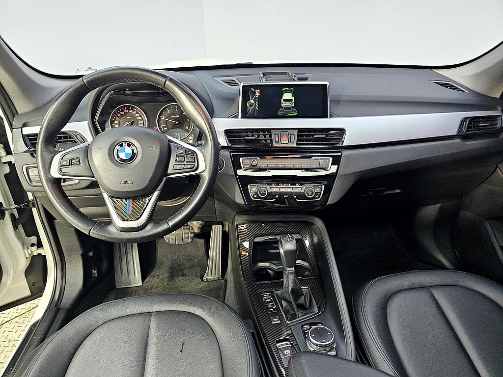 BMW X1 - Vista 5