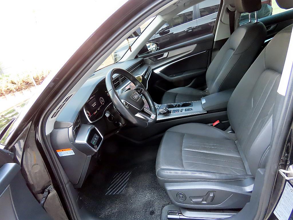 Audi A6 - Vista 5