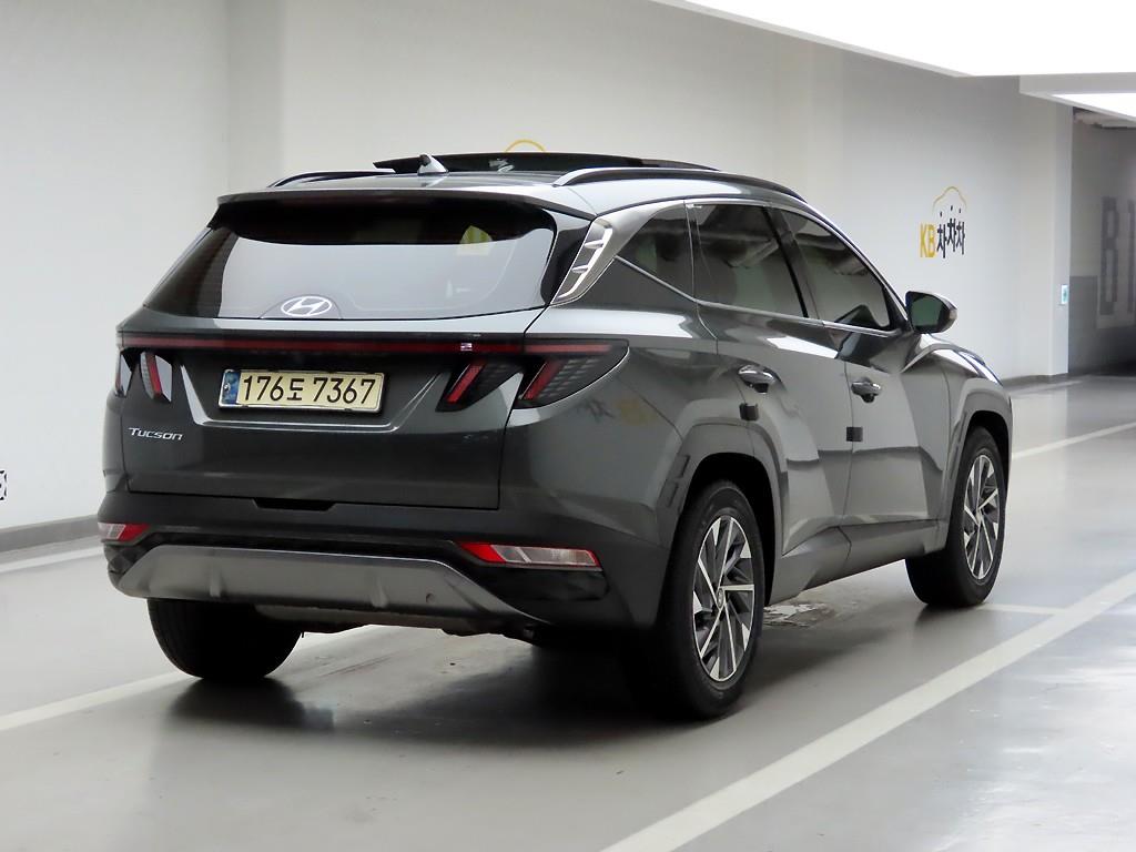 HYUNDAI Tucson - Vista 4