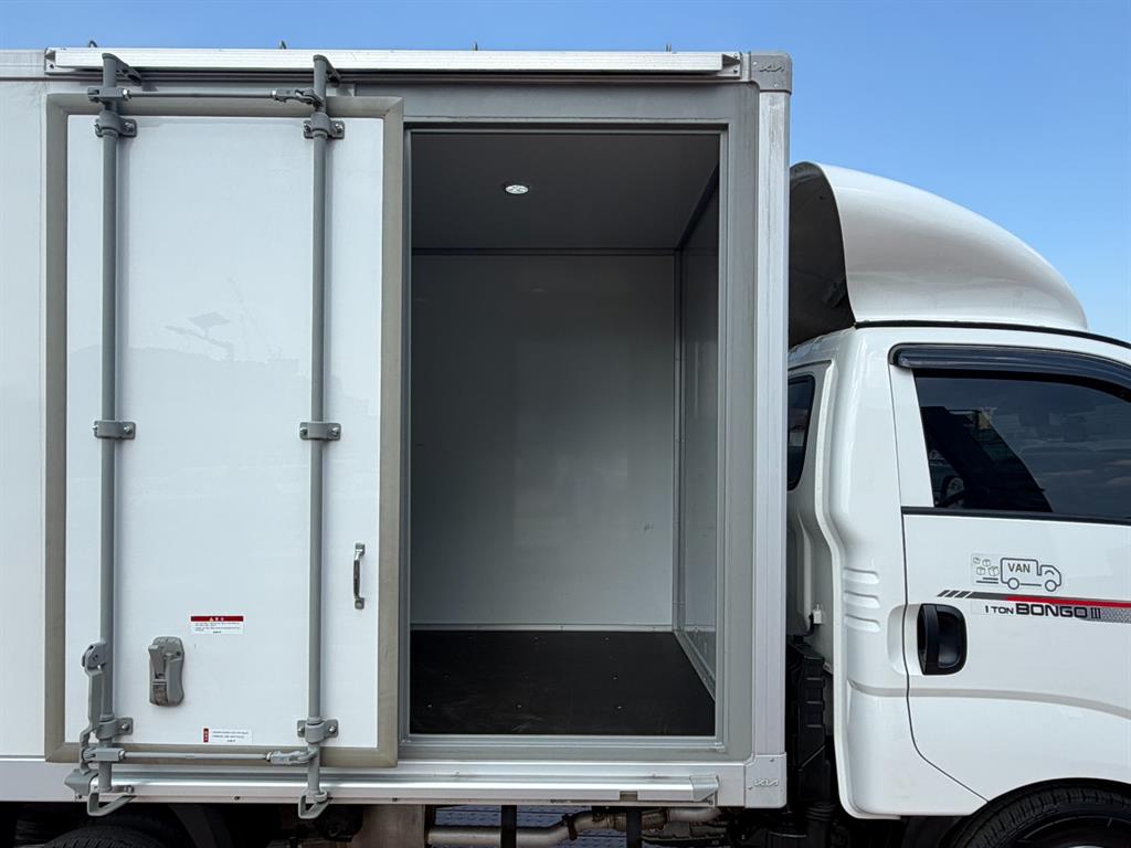 Small Truck Normal Box(High Deck) - Vista 5