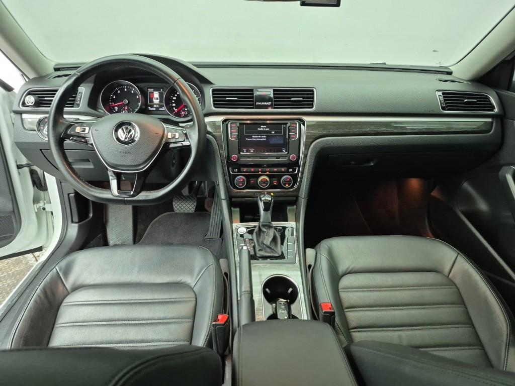 Volkswagen Passat - Vista 5