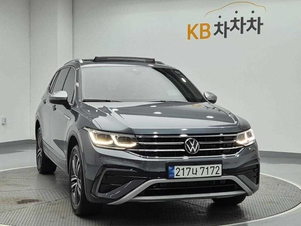 Volkswagen Tiguan - Vista 4