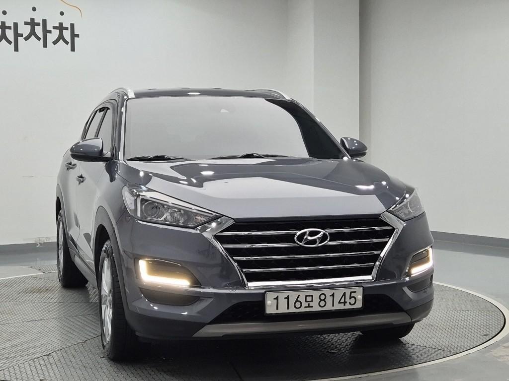 HYUNDAI Tucson - Vista 4