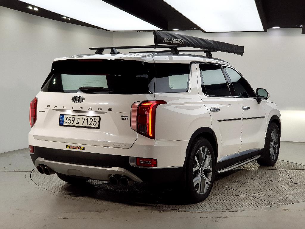 HYUNDAI Palisade - Vista 4