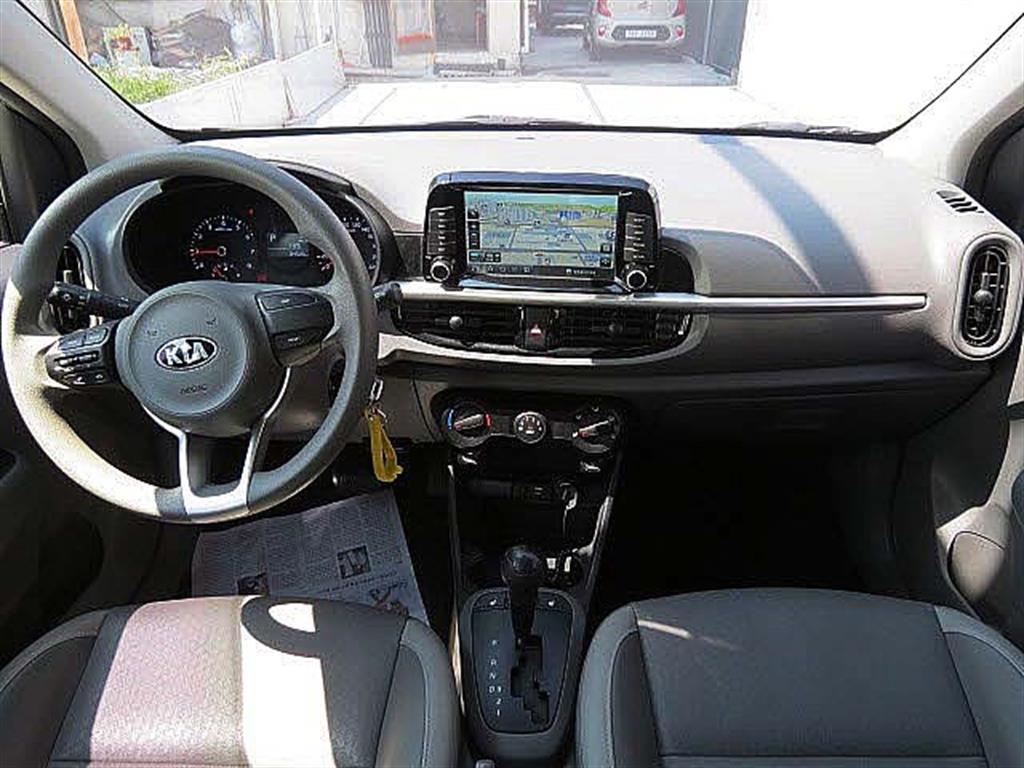 KIA Morning - Vista 5