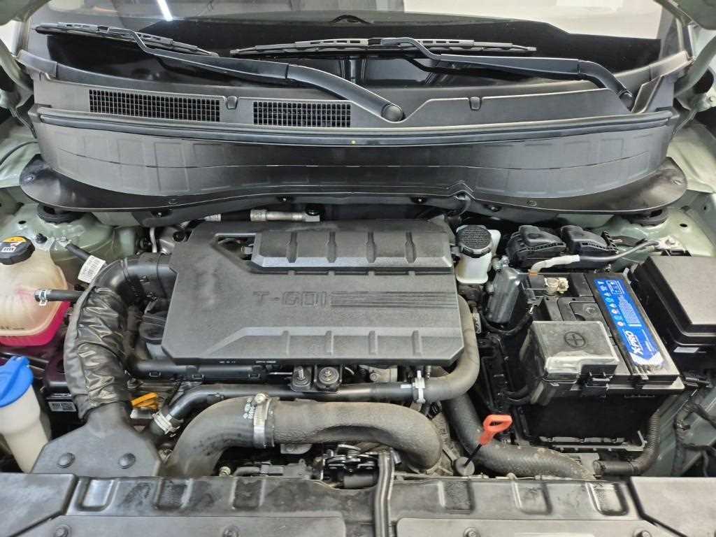 HYUNDAI Casper - Vista 5