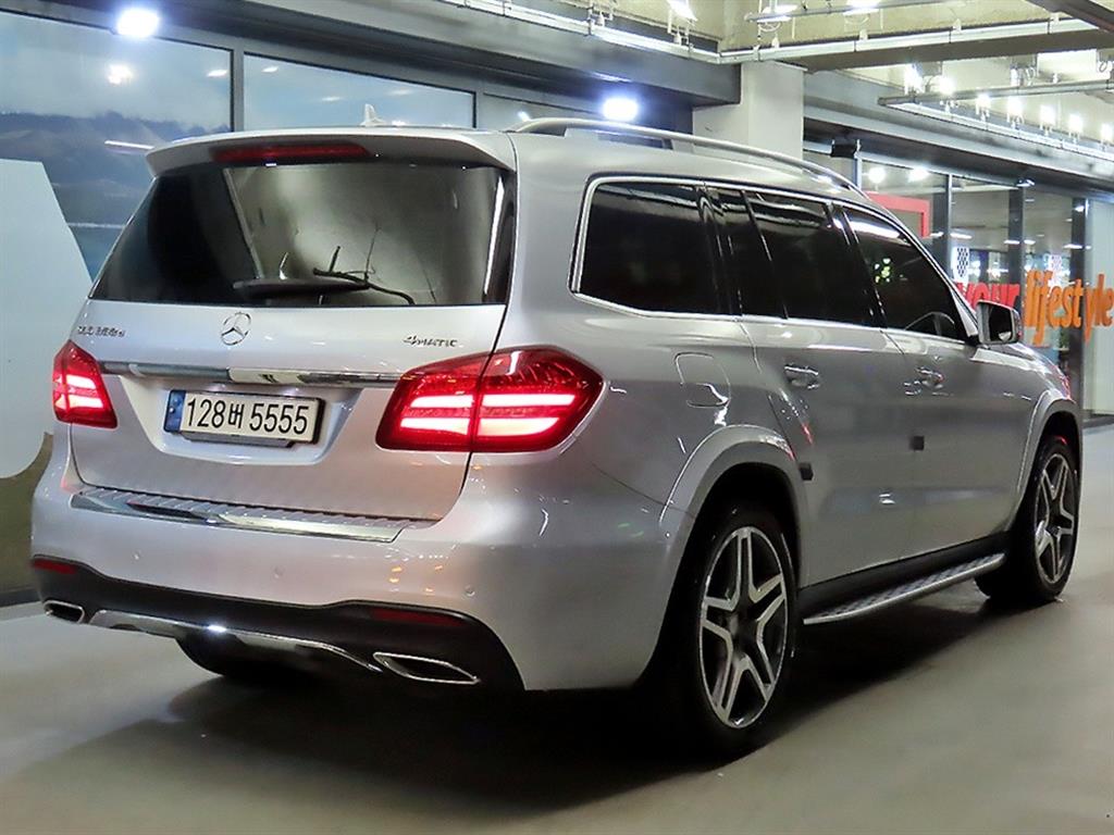 Mercedes Benz S Class - Vista 4