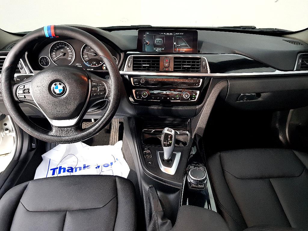 BMW 3 series - Vista 5