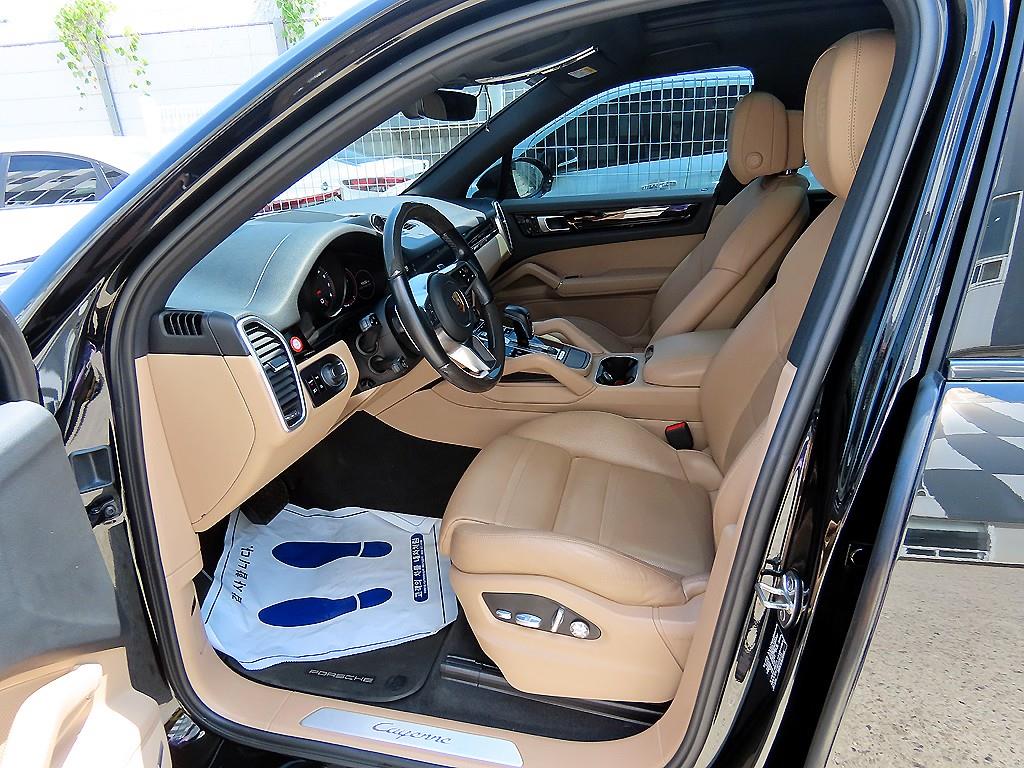 Porsche Cayenne - Vista 5
