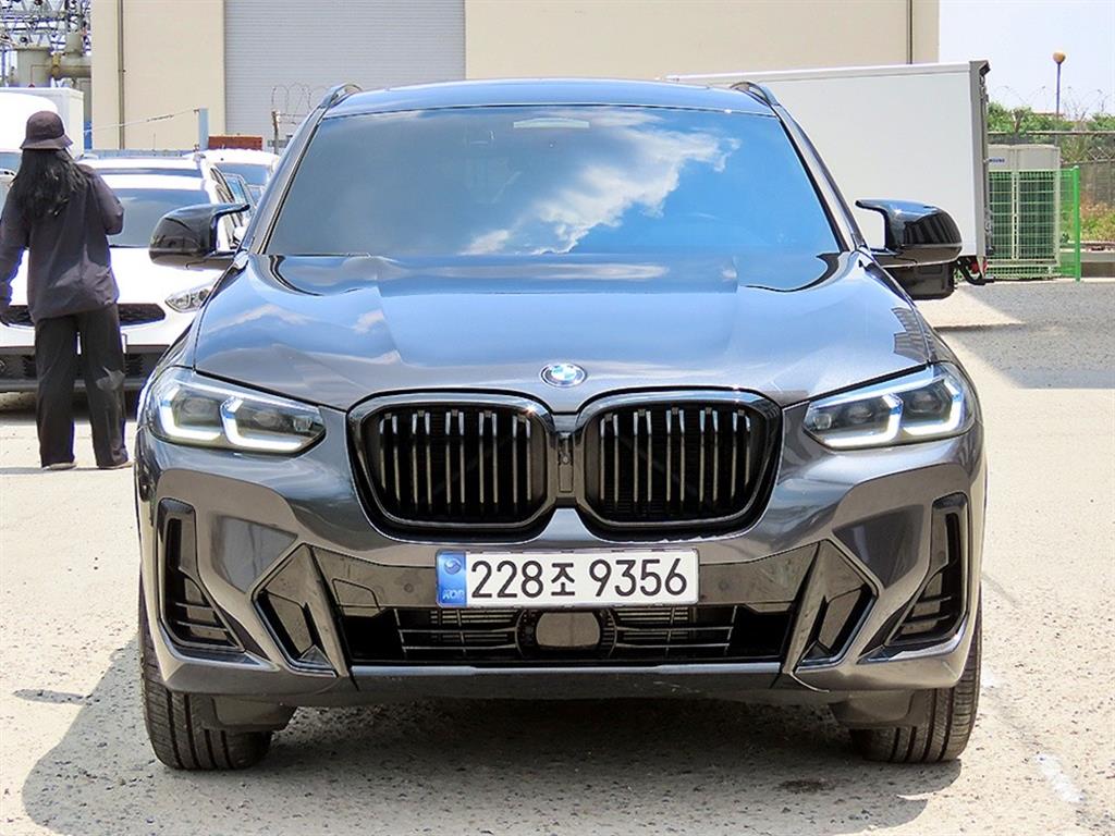 X4 (G02) xDrive M40i 2024년식