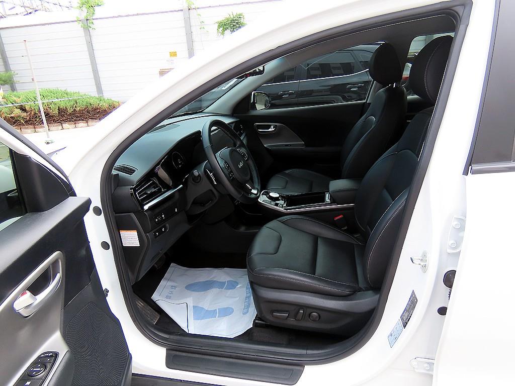KIA Niro - Vista 5