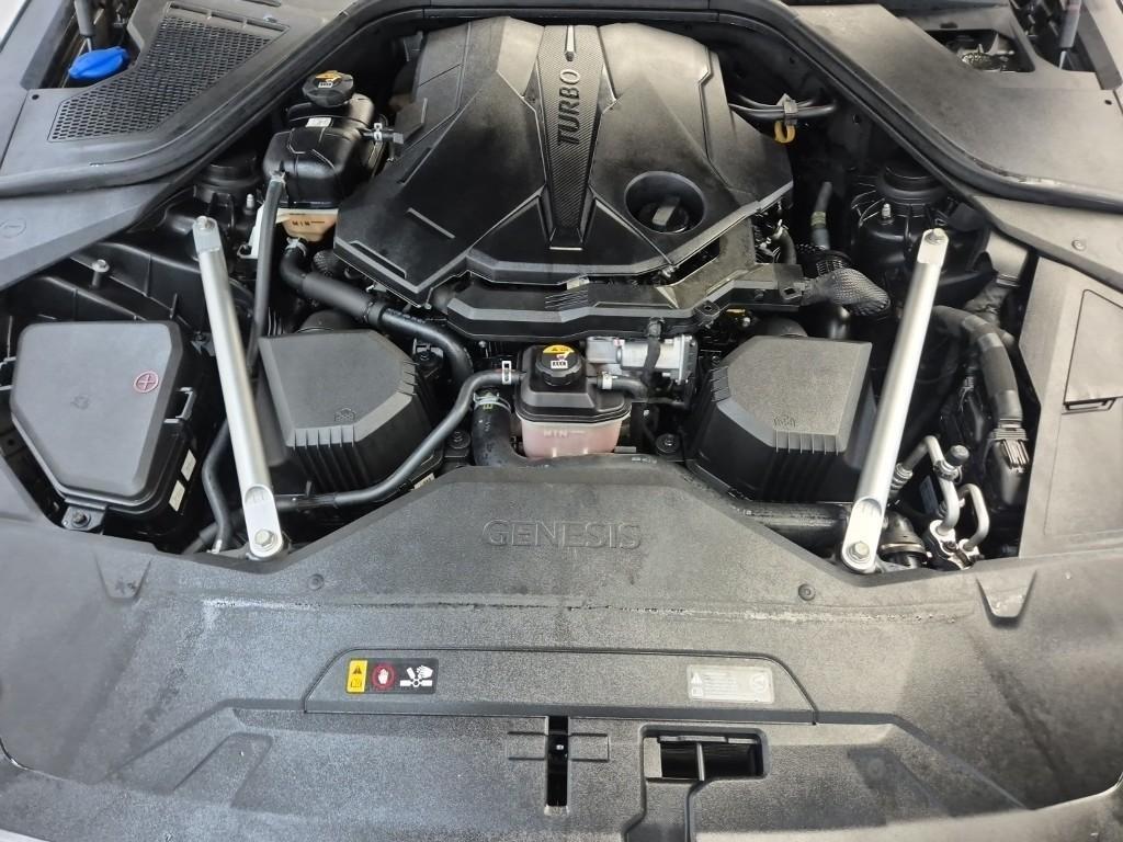 Genesis G80 - Vista 5