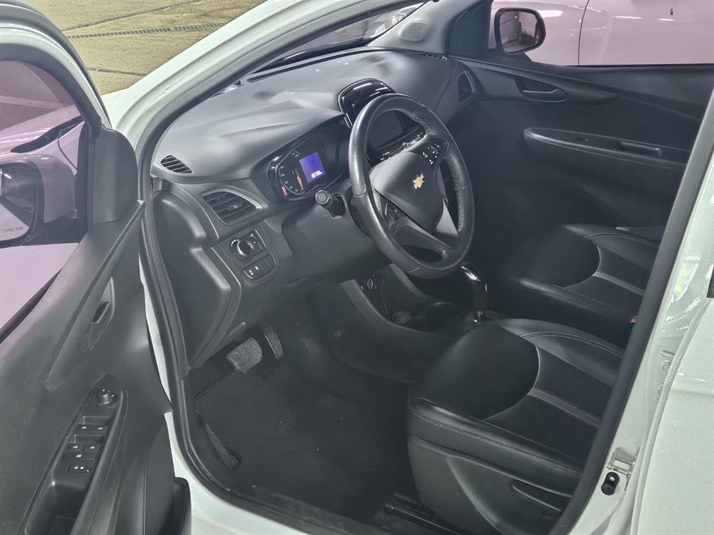 Chevrolet Spark - Vista 4