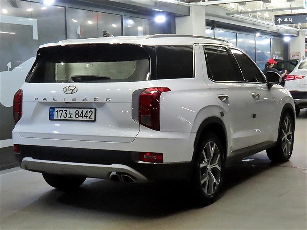 HYUNDAI Palisade - Vista 4