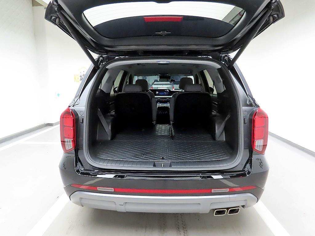 HYUNDAI Palisade - Vista 5