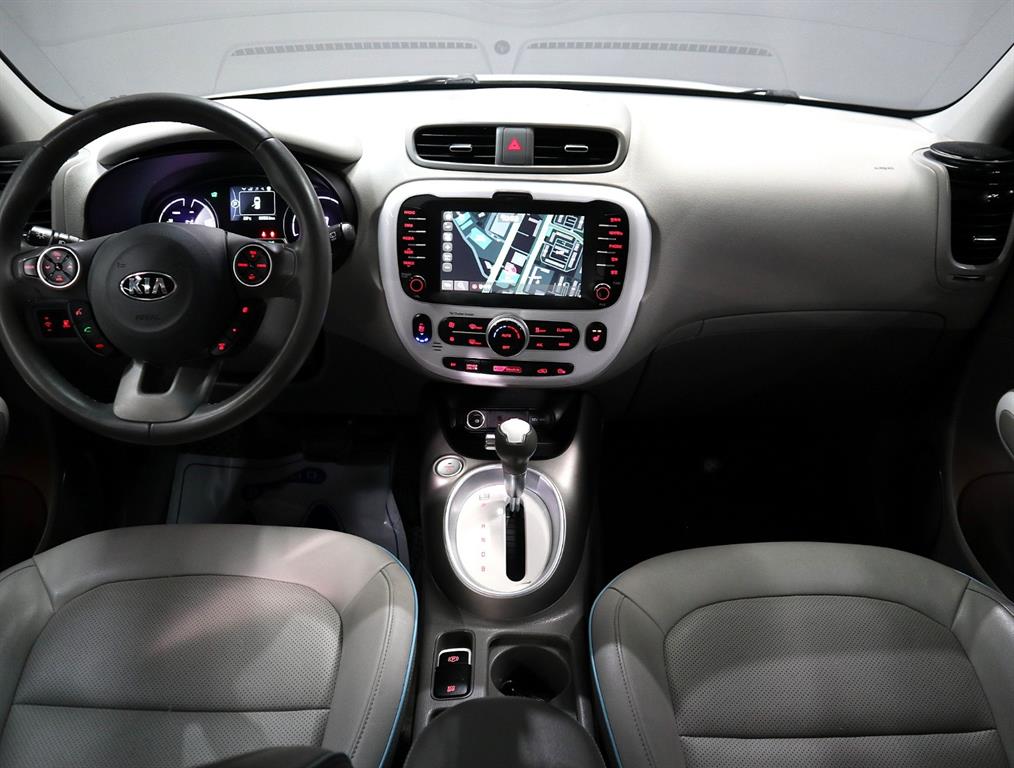 KIA Soul - Vista 5