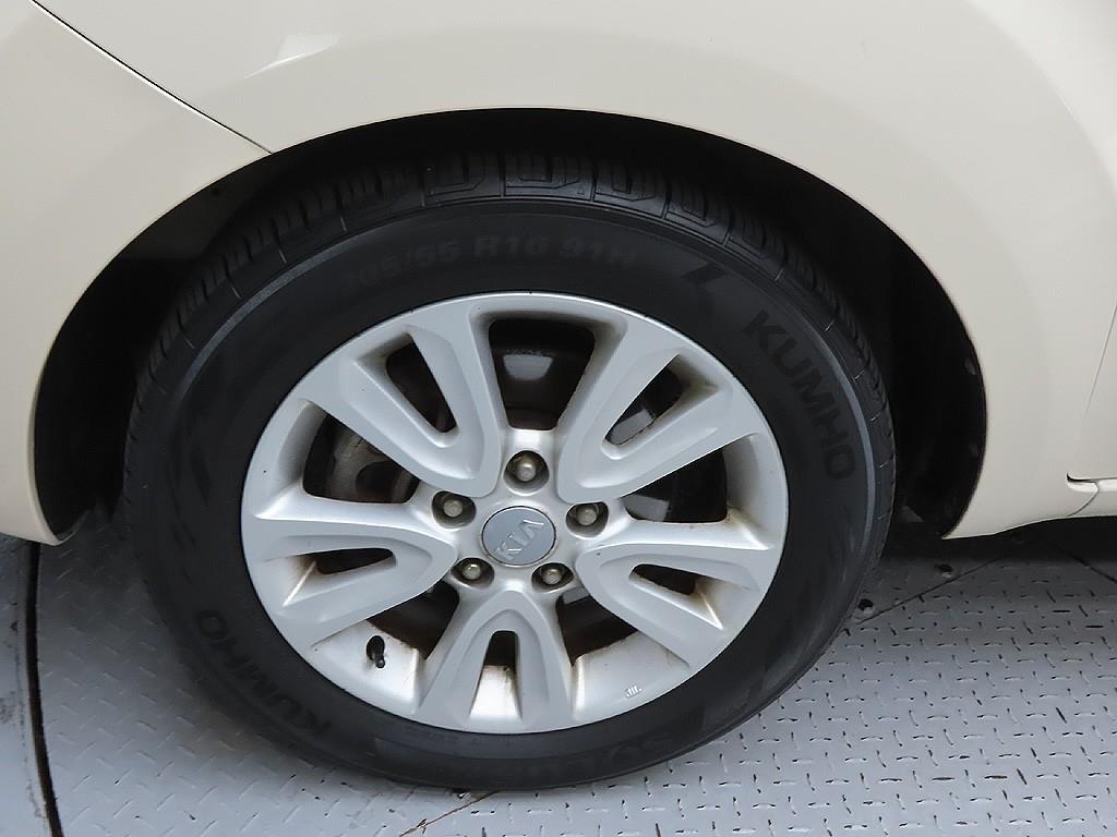 KIA Soul - Vista 5