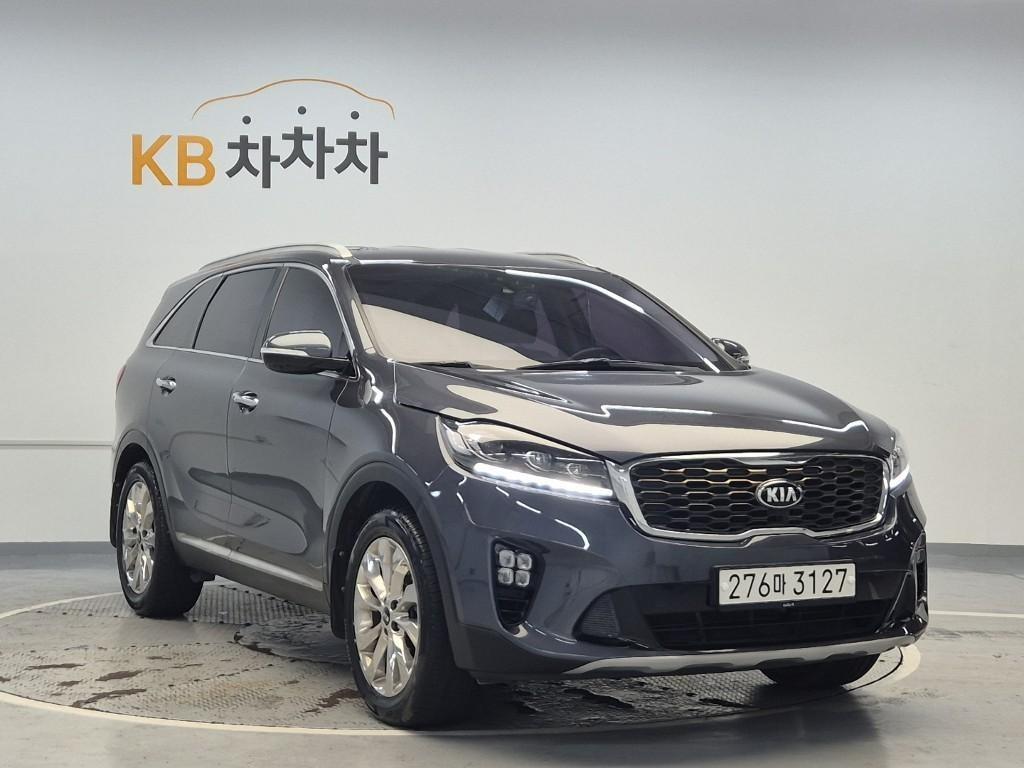 KIA Sorento - Vista 4