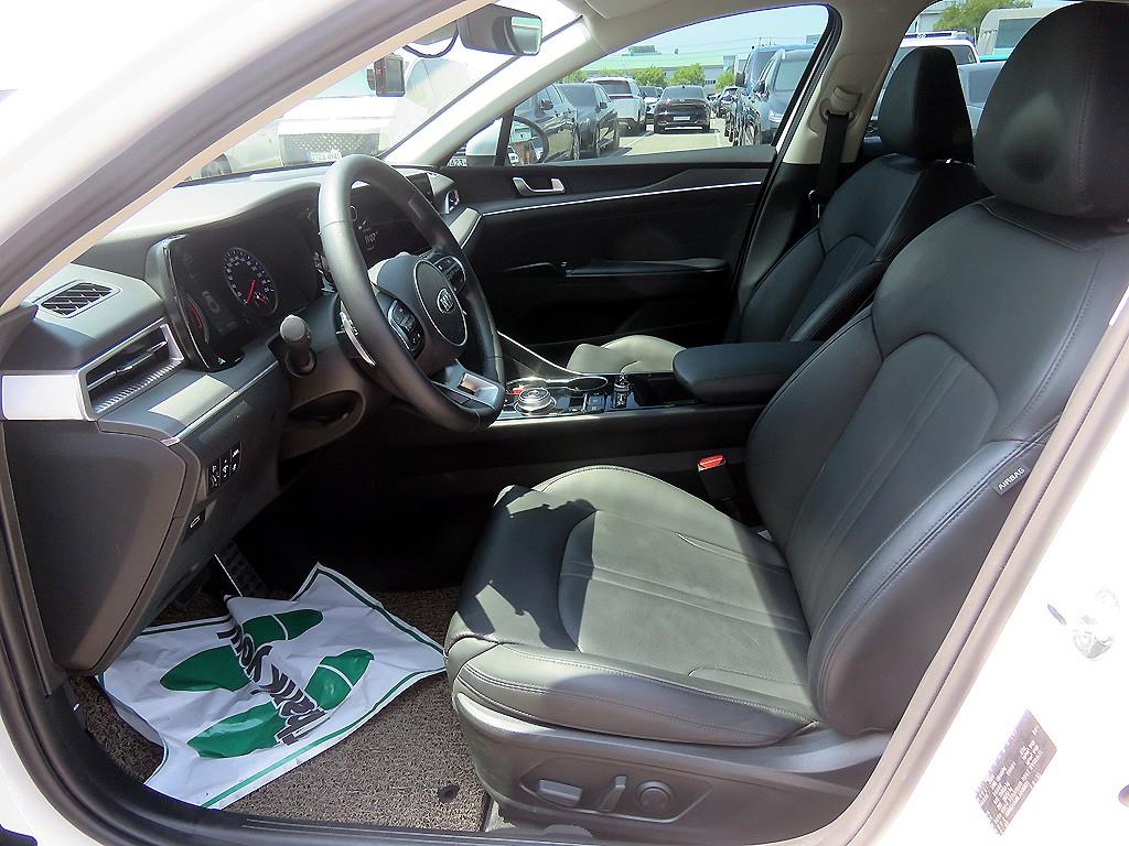 KIA K5 - Vista 5