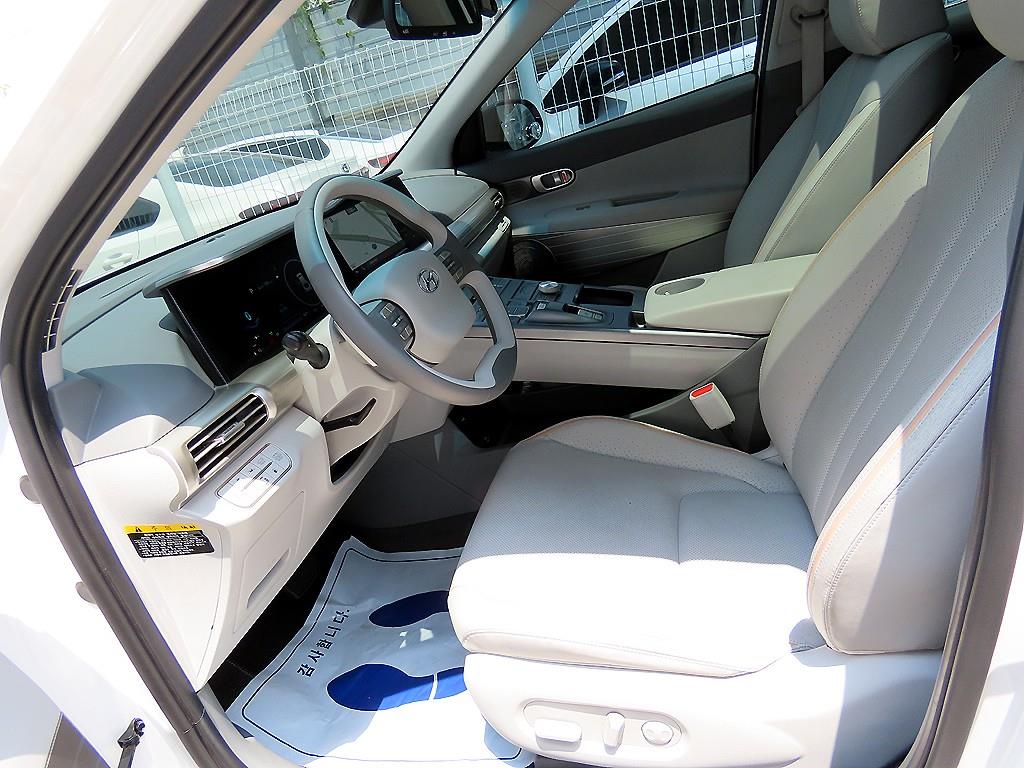 HYUNDAI Nexo - Vista 5
