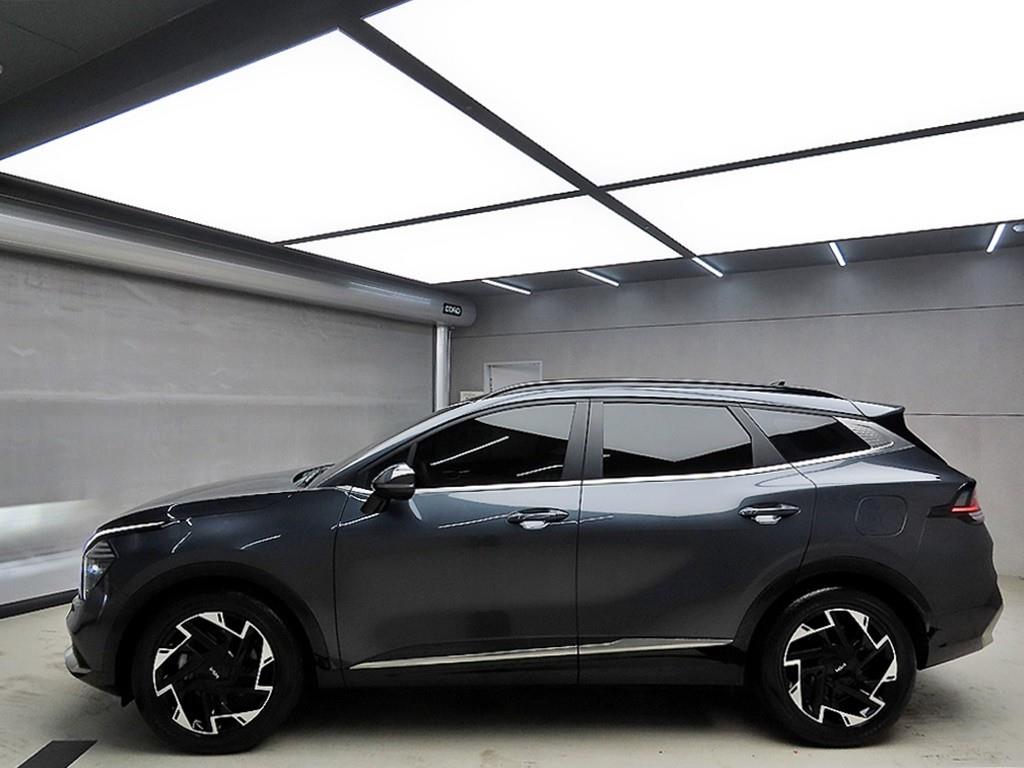 KIA Sportage - Vista 4