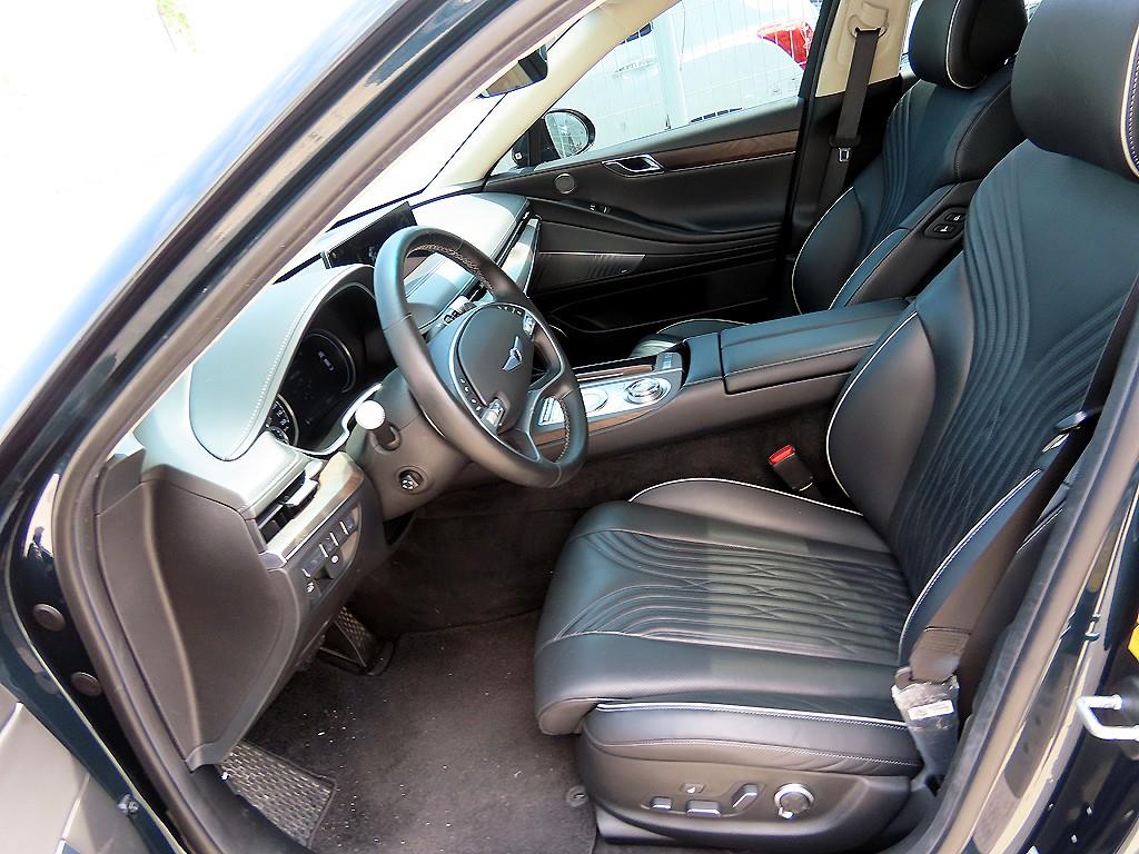 Genesis G80 - Vista 5