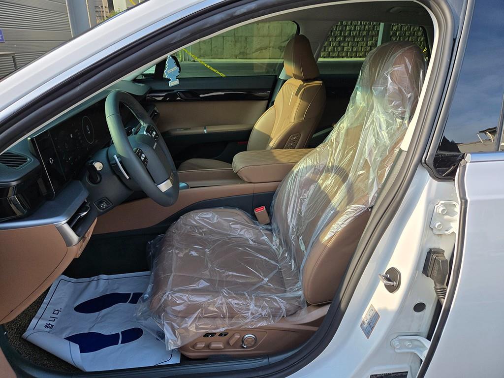 HYUNDAI Grandeur - Vista 5