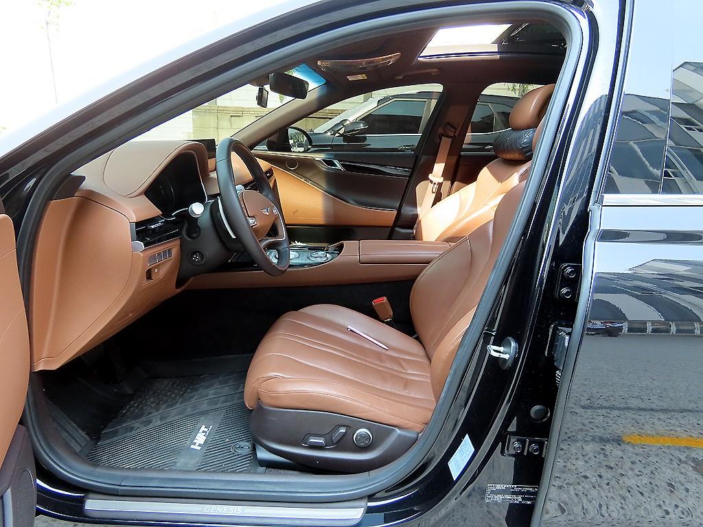 Genesis G80 - Vista 5