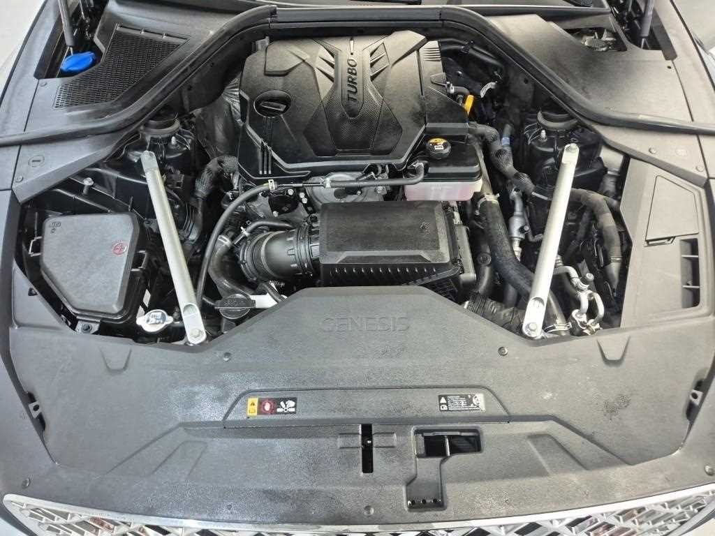 Genesis G80 - Vista 5