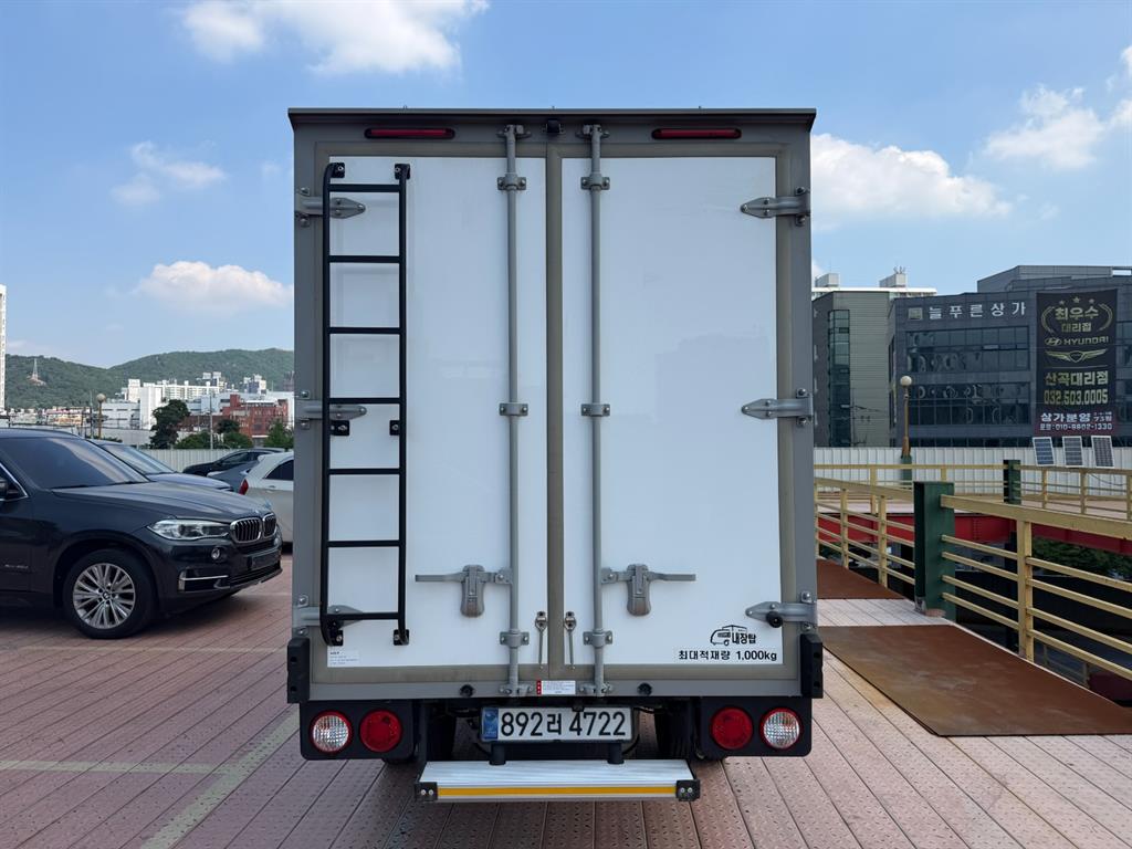 Small Truck Normal Box(High Deck) - Vista 4