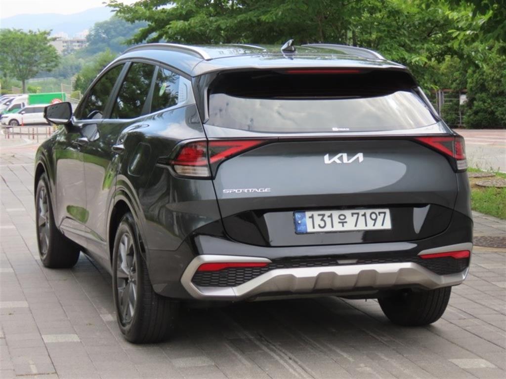 KIA Sportage - Vista 4