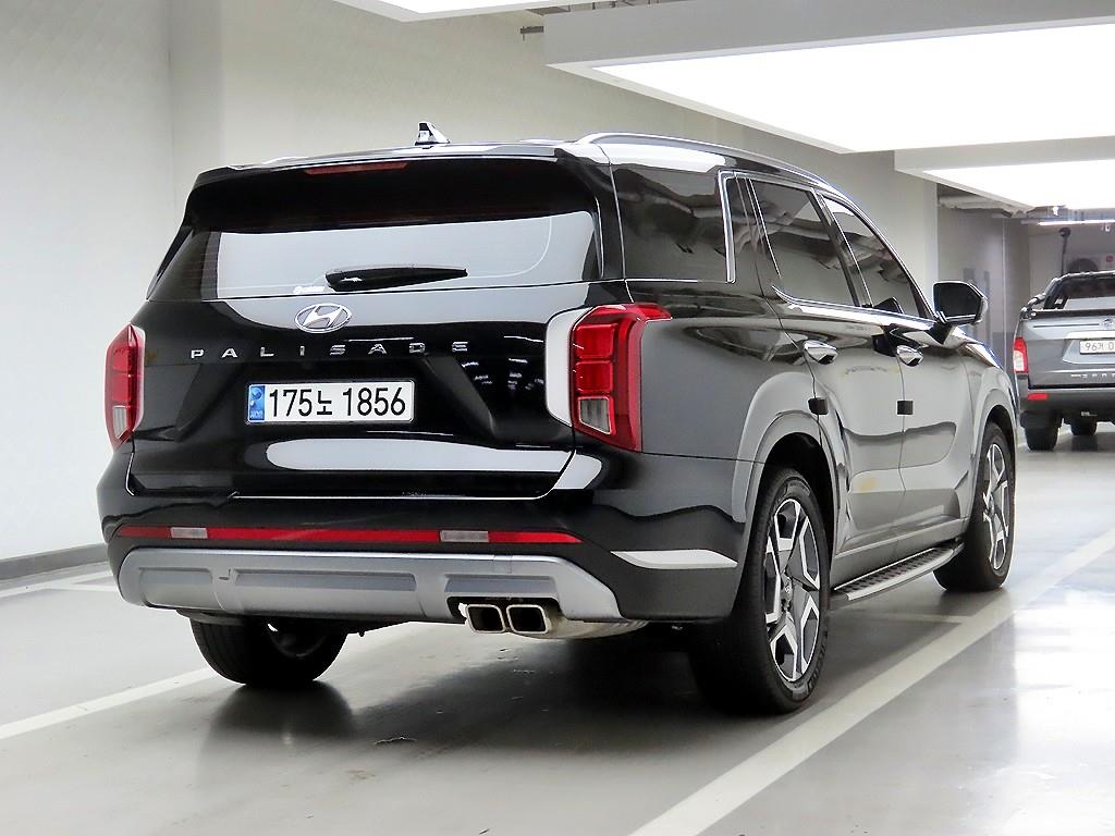 HYUNDAI Palisade - Vista 4