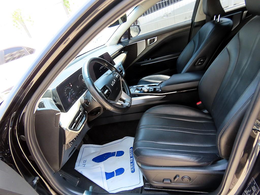 KIA K8 - Vista 5