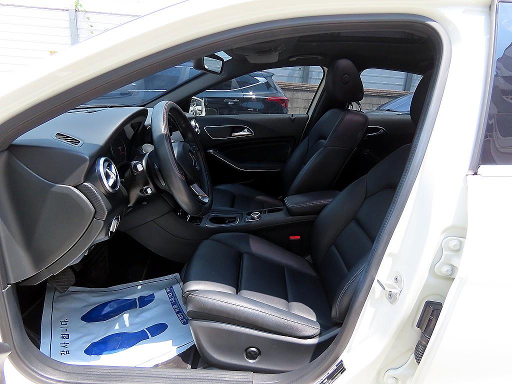 Mercedes Benz A Class - Vista 5