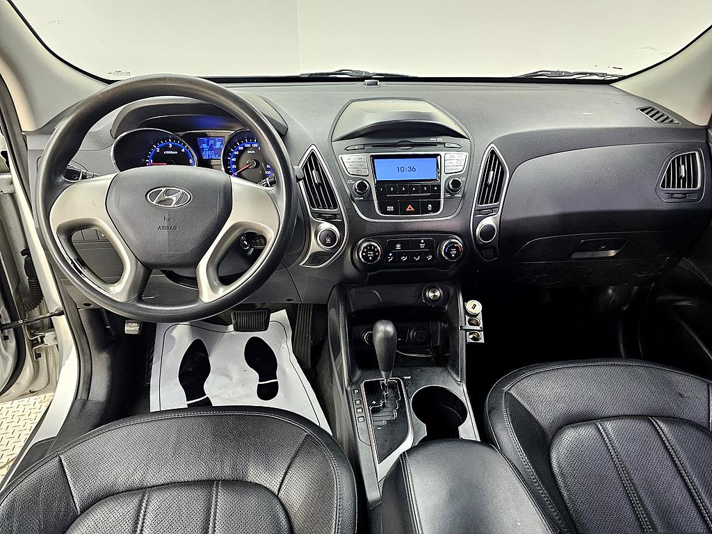 HYUNDAI Tucson - Vista 5