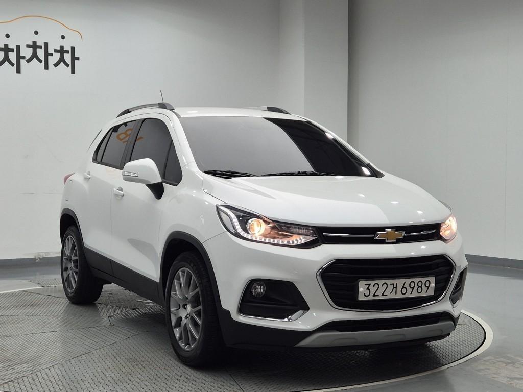 Chevrolet Trax - Vista 4