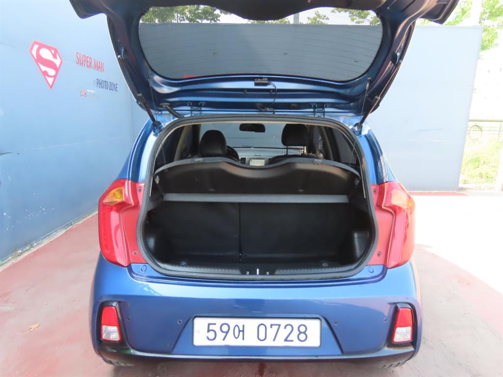 KIA Morning - Vista 5