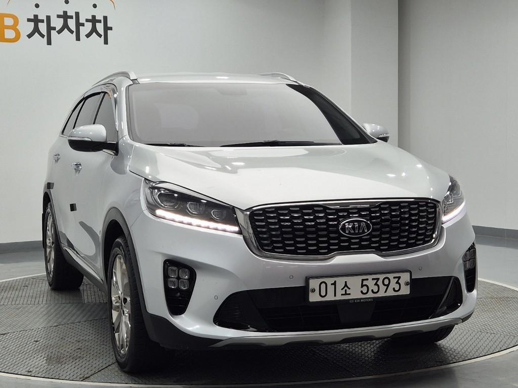 KIA Sorento - Vista 4