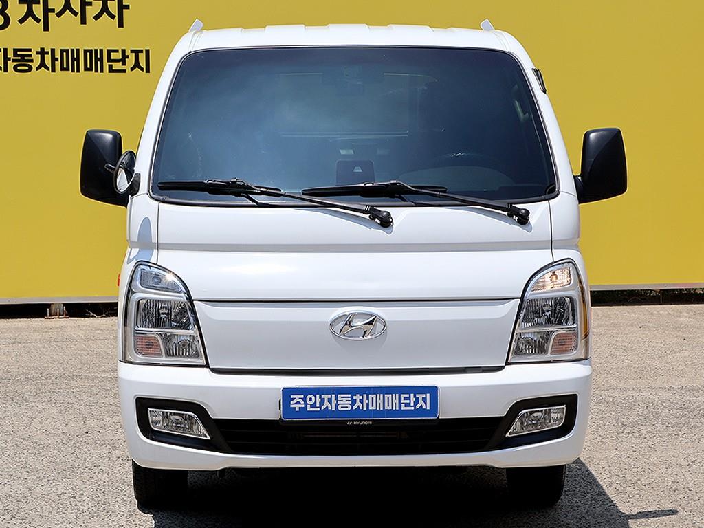 현대 활어차 포터2 1톤 - 중고 트럭 매물 이미지