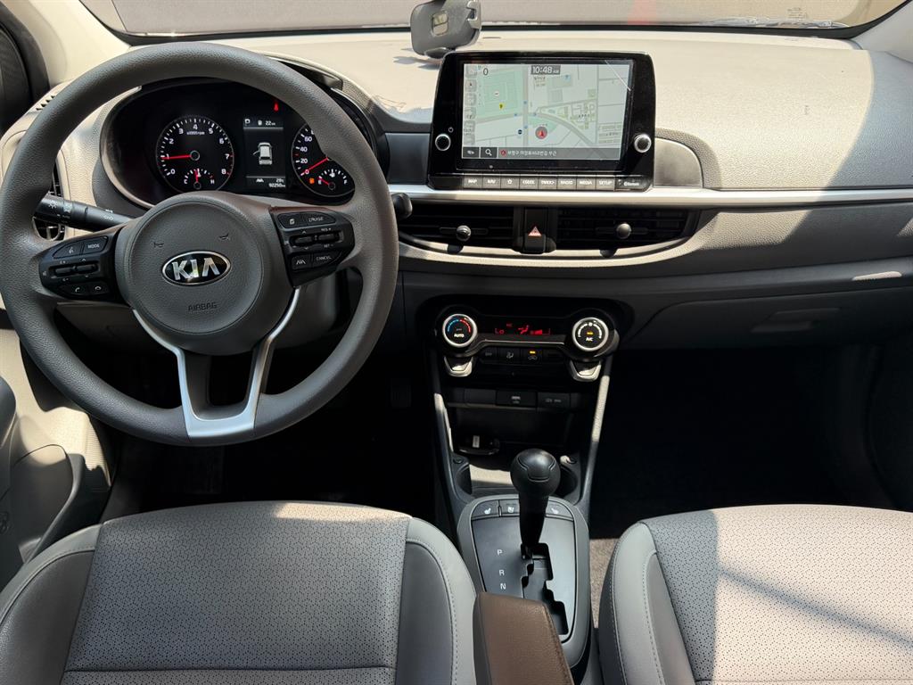 KIA Morning - Vista 5
