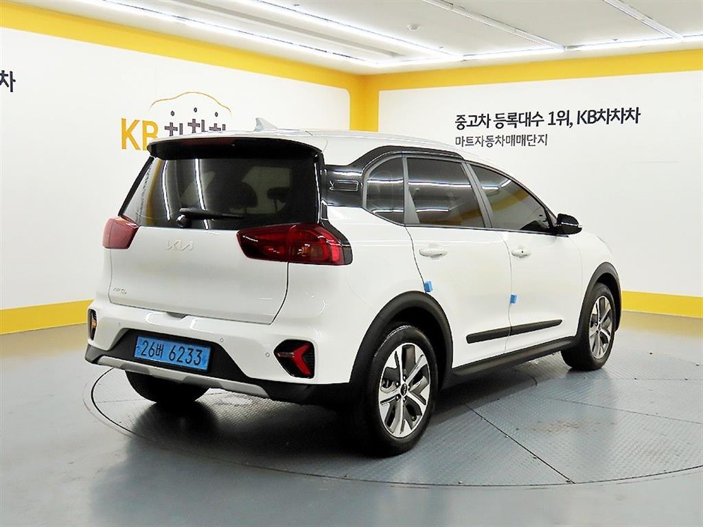 KIA Niro - Vista 4
