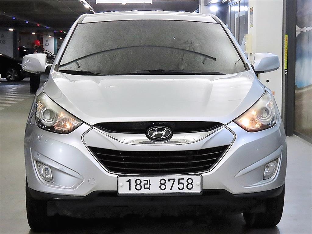 현대 투싼 2WD VGT X20 스마트 사진