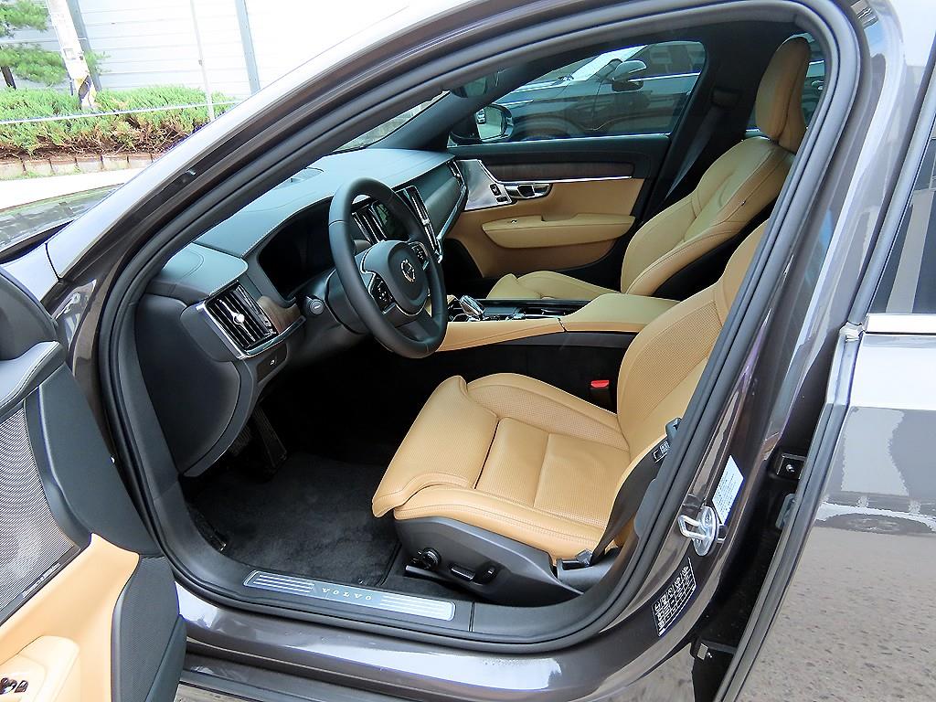 Volvo S90 - Vista 5