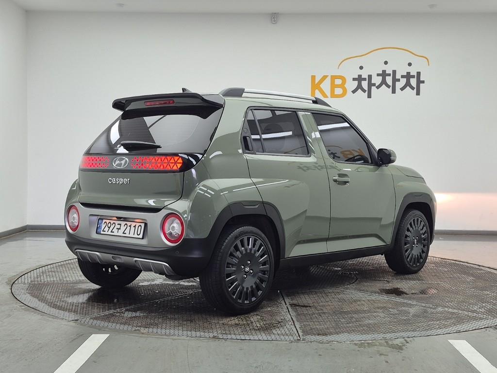 HYUNDAI Casper - Vista 4