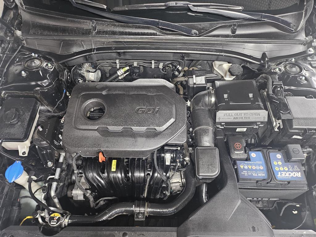 KIA K7 - Vista 5