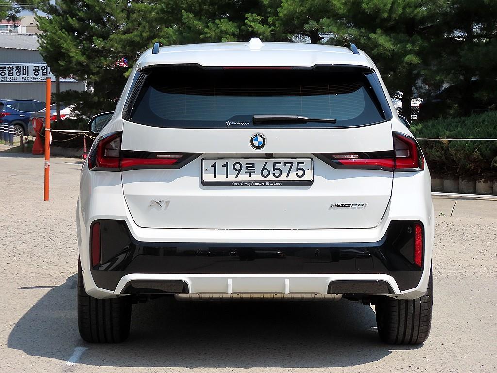 BMW X1 - Vista 4