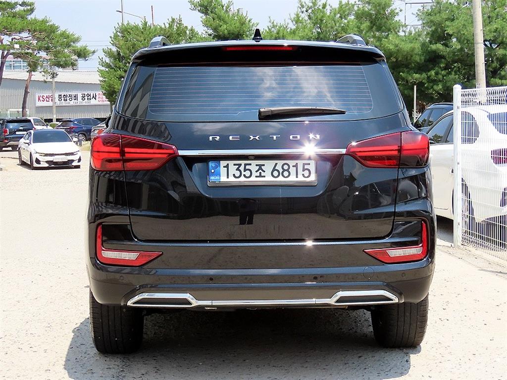 Ssangyong Rexton - Vista 4