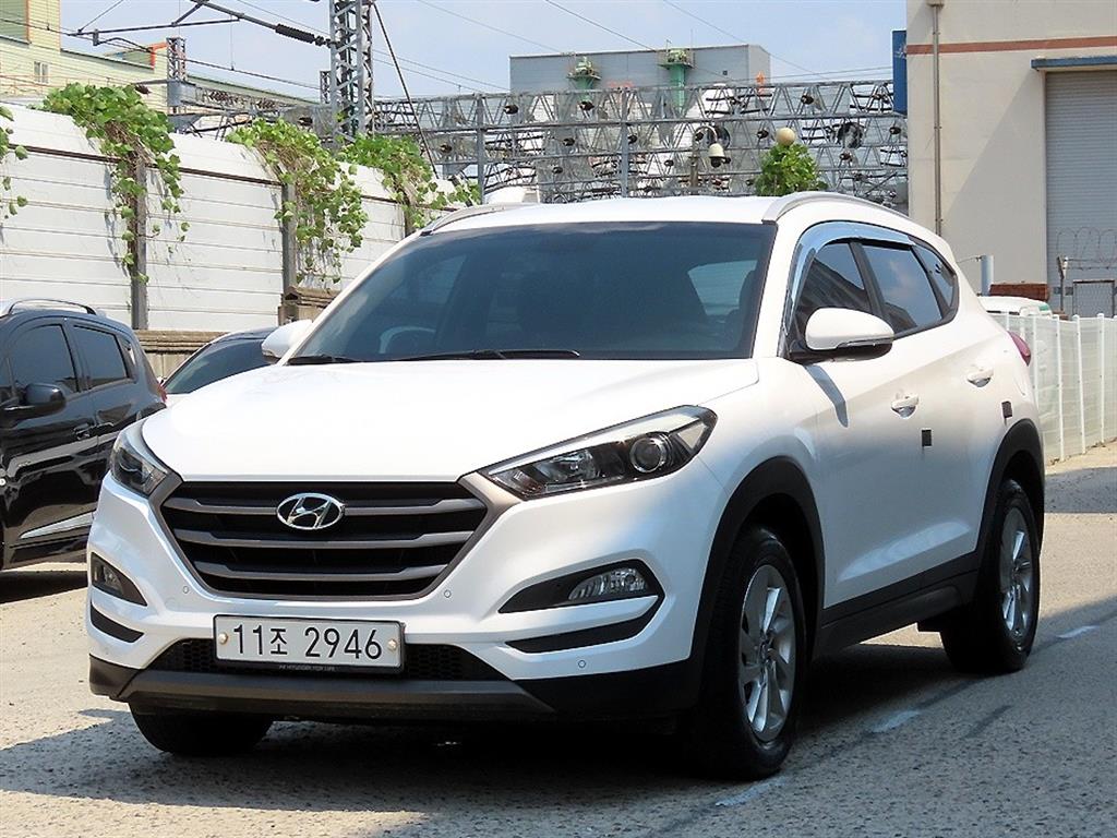 현대 투싼 디젤 1.7 2WD 모던 사진 2/20