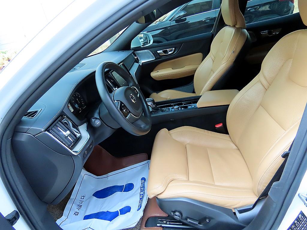 Volvo S60 - Vista 5